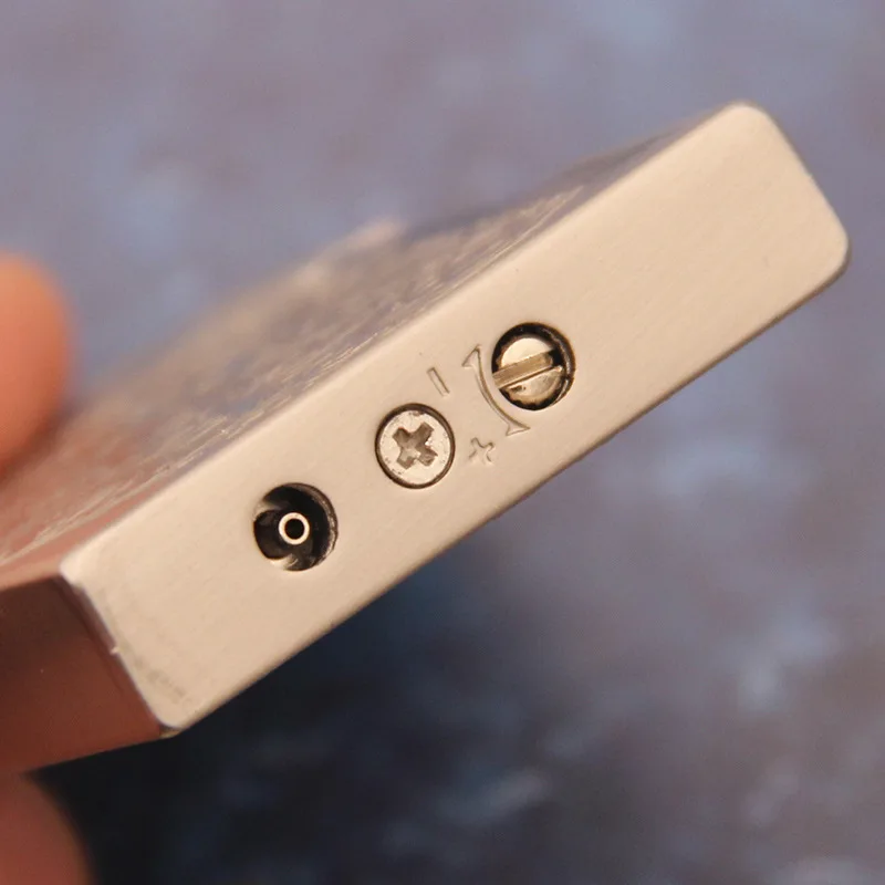 New Creative Metal Side Slip I - Fire Starting Kit recension och pris