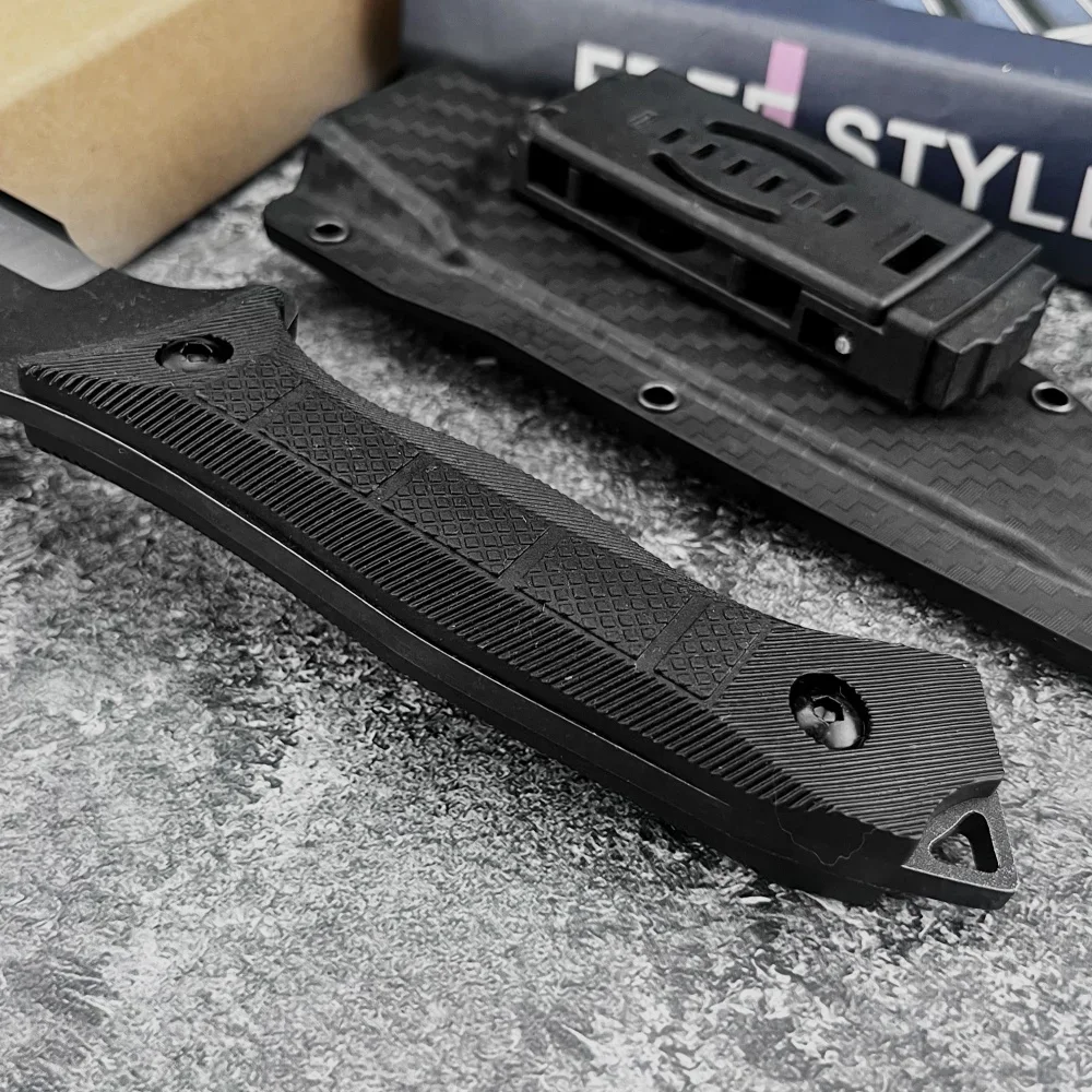 Best-selling High-hardness Jun - Bushcraft Knife Fixed recension och pris