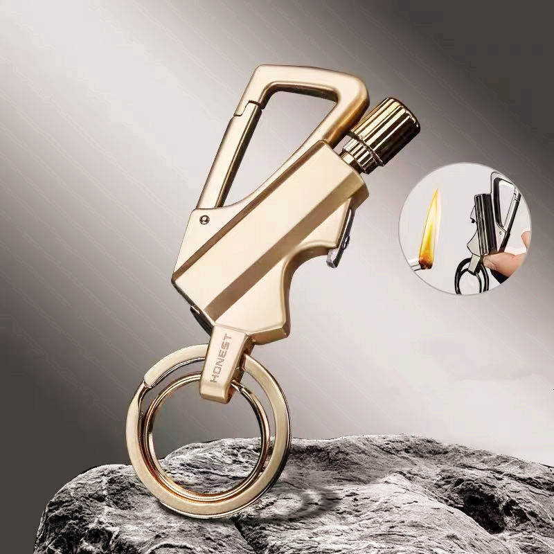 New Outdoor Metal Portable Lig - Fire Starting Kit recension och pris