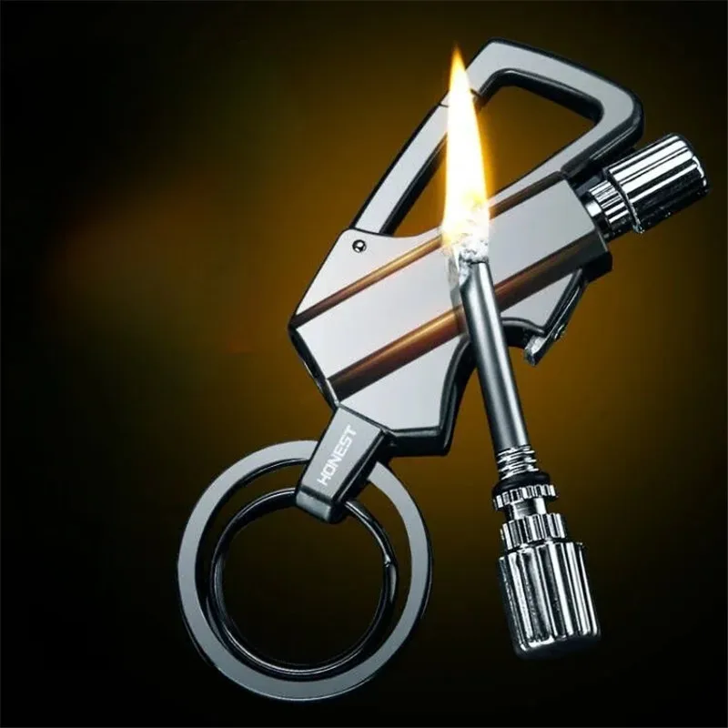 New Outdoor Metal Portable Lig - Fire Starting Kit recension och pris