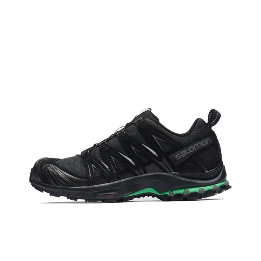 SALOMON XA PRO 3D Suede Comfor - Salomon Shoes Xa Pro 3D recension och pris
