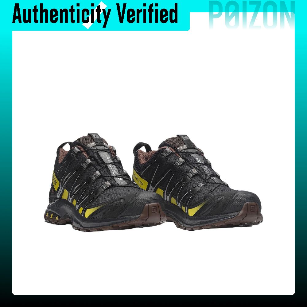 SALOMON XA PRO 3D Waterproof L - Salomon Shoes Xa Pro 3D recension och pris