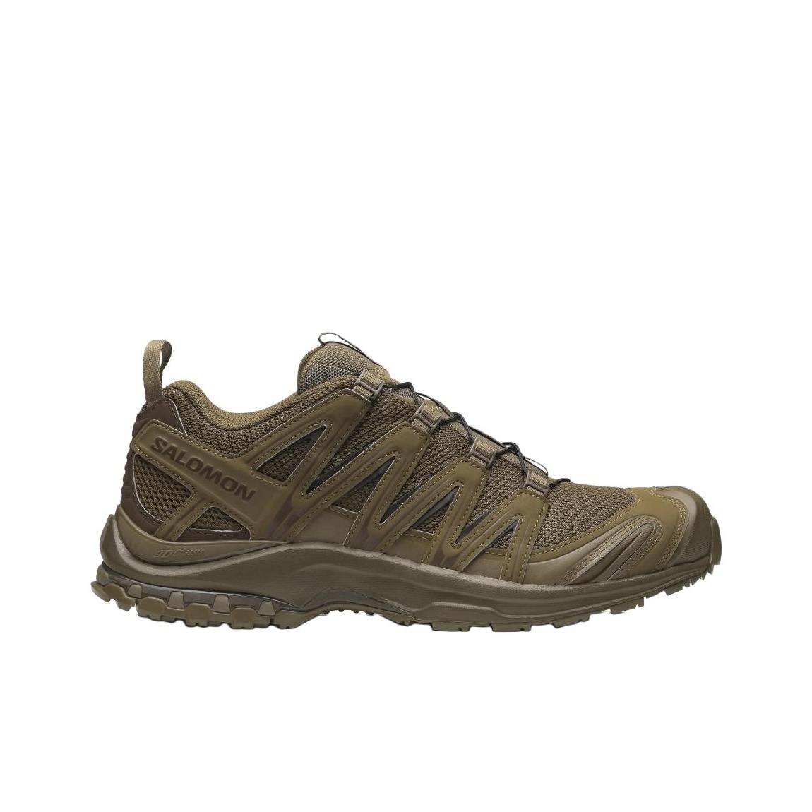SALOMON XA PRO 3D Synthetic Le - Salomon Shoes Xa Pro 3D recension och pris
