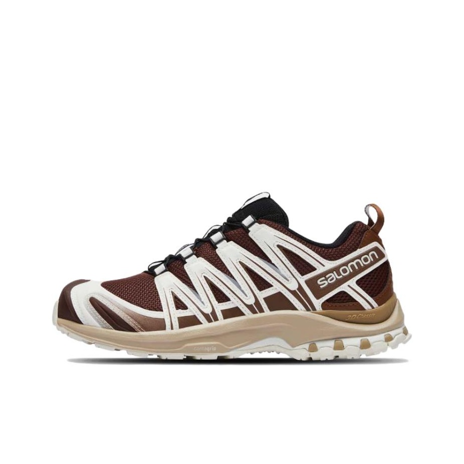 SALOMON XA PRO 3D Mesh Comfort - Salomon Shoes Xa Pro 3D recension och pris