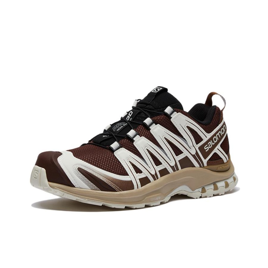 SALOMON XA PRO 3D Mesh Comfort - Salomon Shoes Xa Pro 3D recension och pris