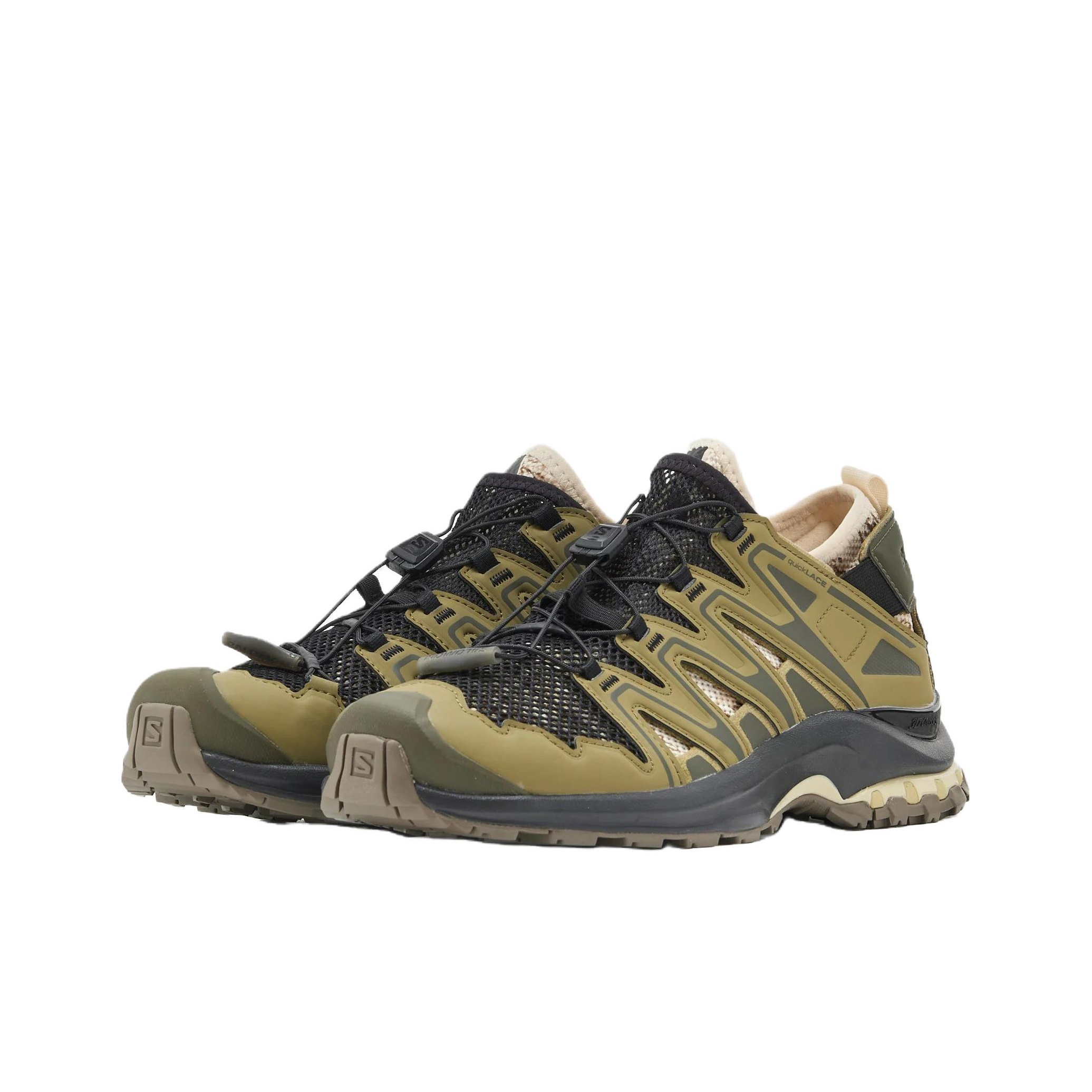 SALOMON XA PRO 3D Breathable S - Salomon Shoes Xa Pro 3D recension och pris