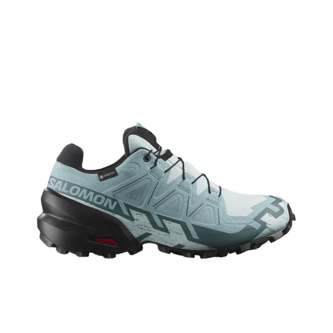 SALOMON Speedcross 6 Trail Run - Salomon Shoes Speedcross 6 recension och pris