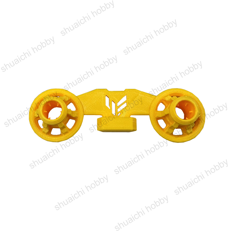 1PCS Joystick Lever Protection - Signal Panel Orange recension och pris
