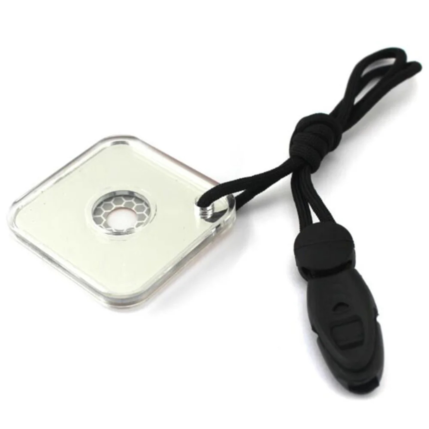 New 1PC Outdoor Survival Refle - Emergency Whistle Loud recension och pris