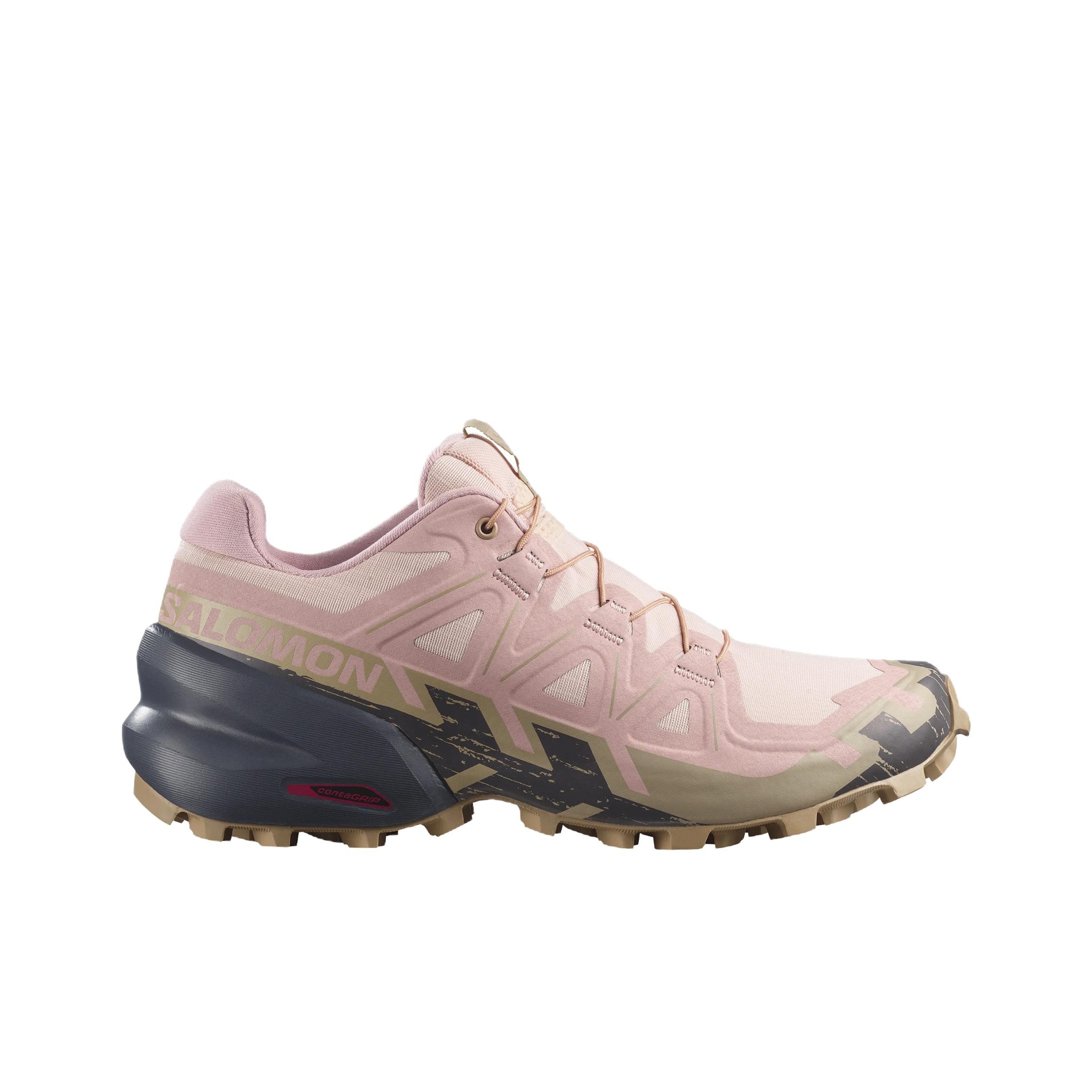 SALOMON Speedcross 6 Trail Run - Salomon Shoes Speedcross 6 recension och pris