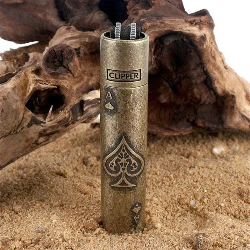 New Clipper Spades A Portable  - Fire Starting Kit recension och pris