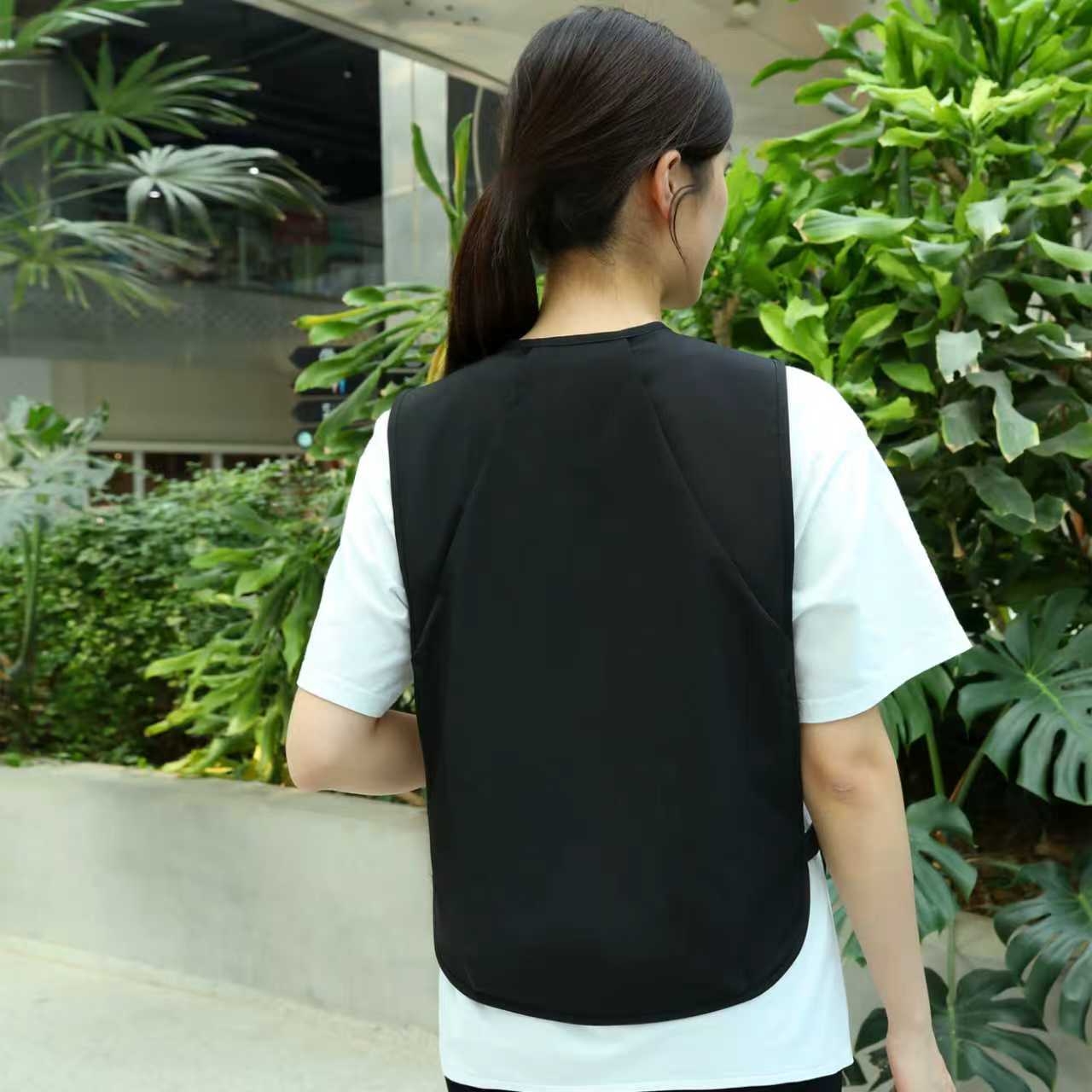 Zipper Type Work Vest Super Li - Fishing Kit Compact recension och pris